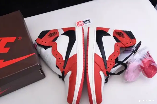 SCOTT JORDAN RETRO 1 OG TRAVIS AIR HIGH CD4487 X 100(RED) - 0525